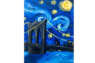 Starry Night over Brooklyn (Ages 21 up)